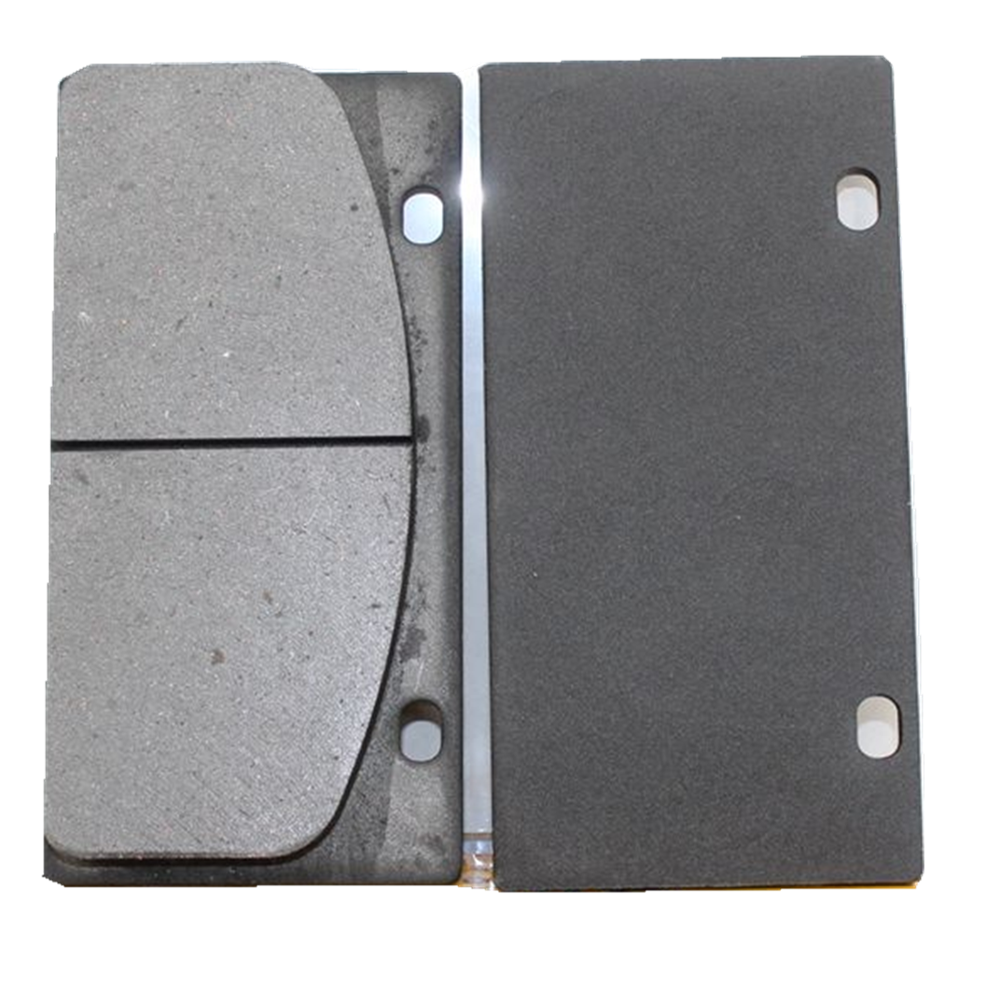 36C0005 Wheel Loader Brake Shoe Brake Pad for XG953 XG955 XG956