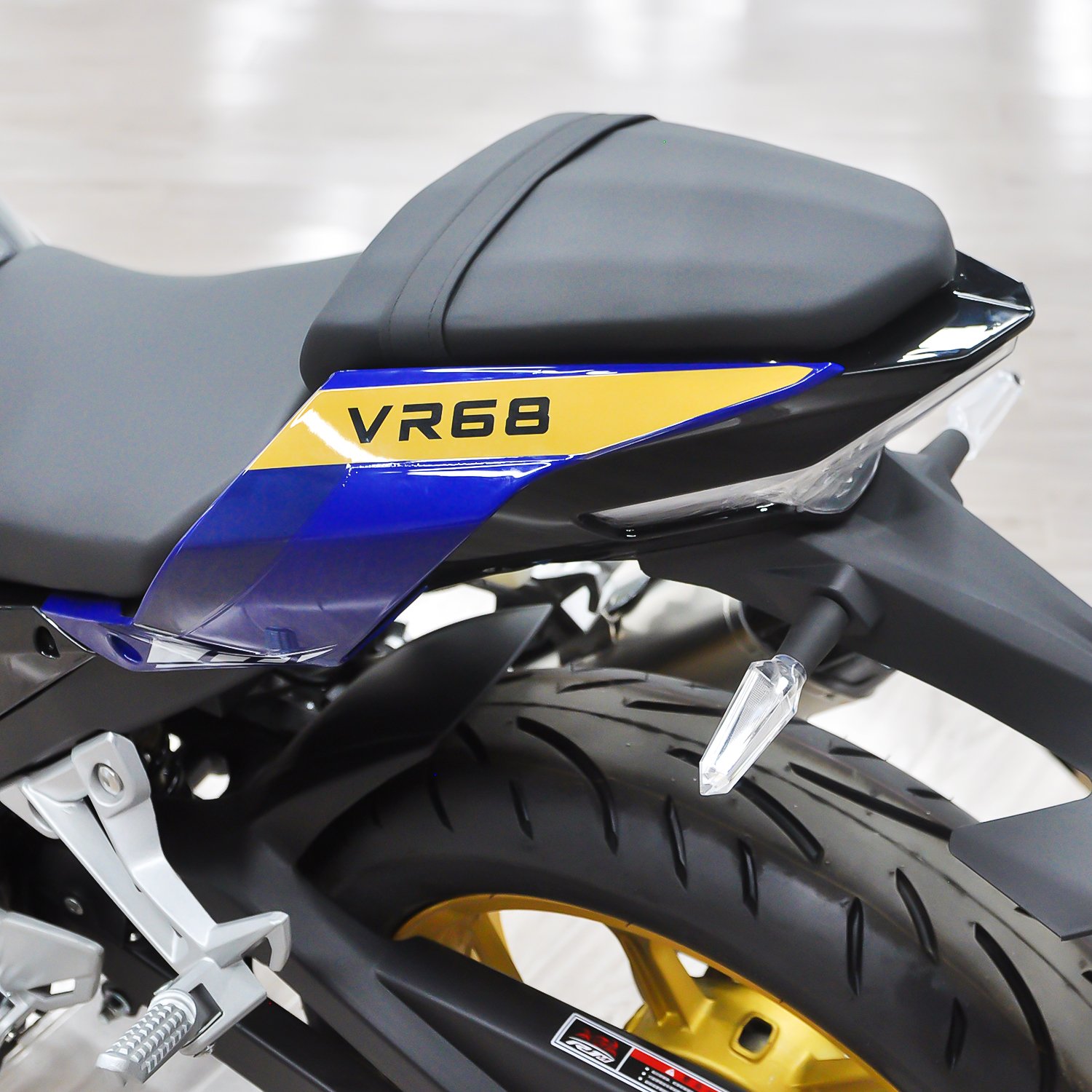 China Manufacturer High Speed Gasoline 400cc High Speed Gasfuel Motorcycle