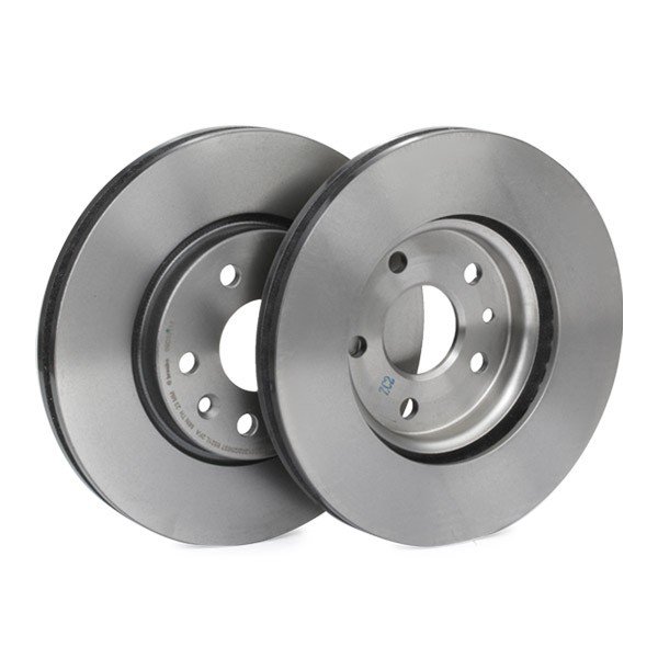43512-0K120 High Quality Premium Hi-q Brake Disc Rotors New Condition for Replacement/Repair Brake Rotor
