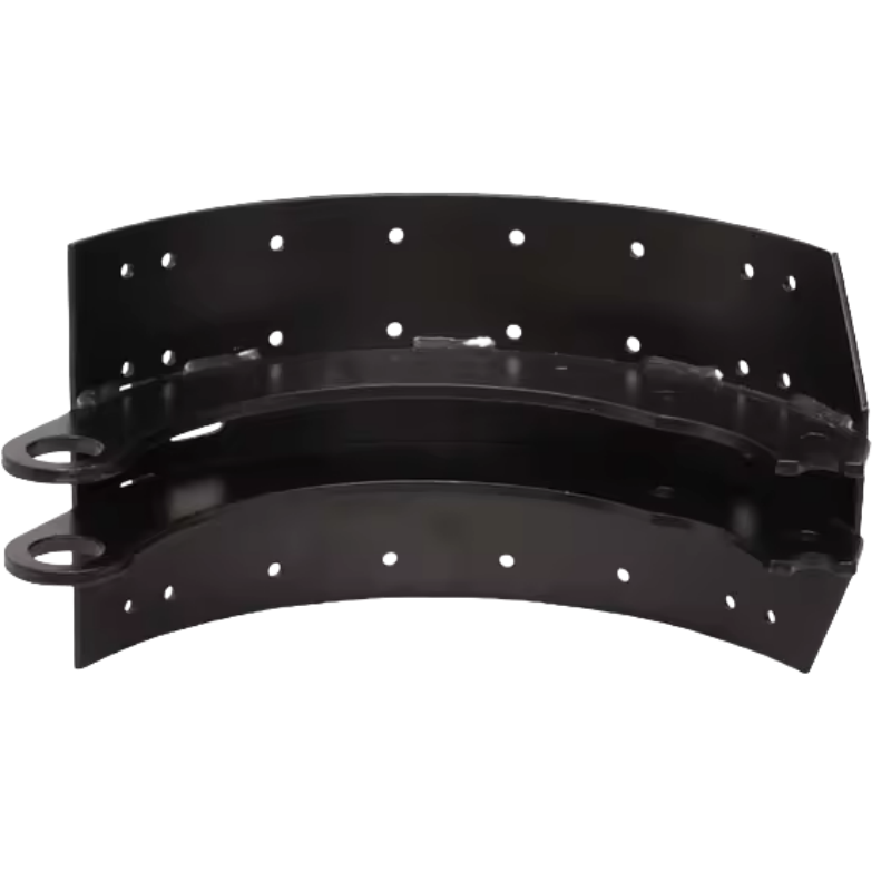 Cast Iron Heavy Duty Truck Brake Shoes Truck Brake Shoes 4707 Kit