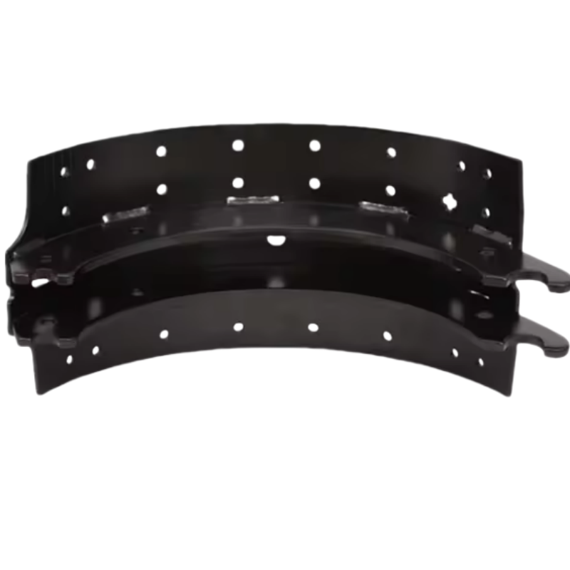 Cast Iron Heavy Duty Truck Brake Shoes Truck Brake Shoes 4707 Kit