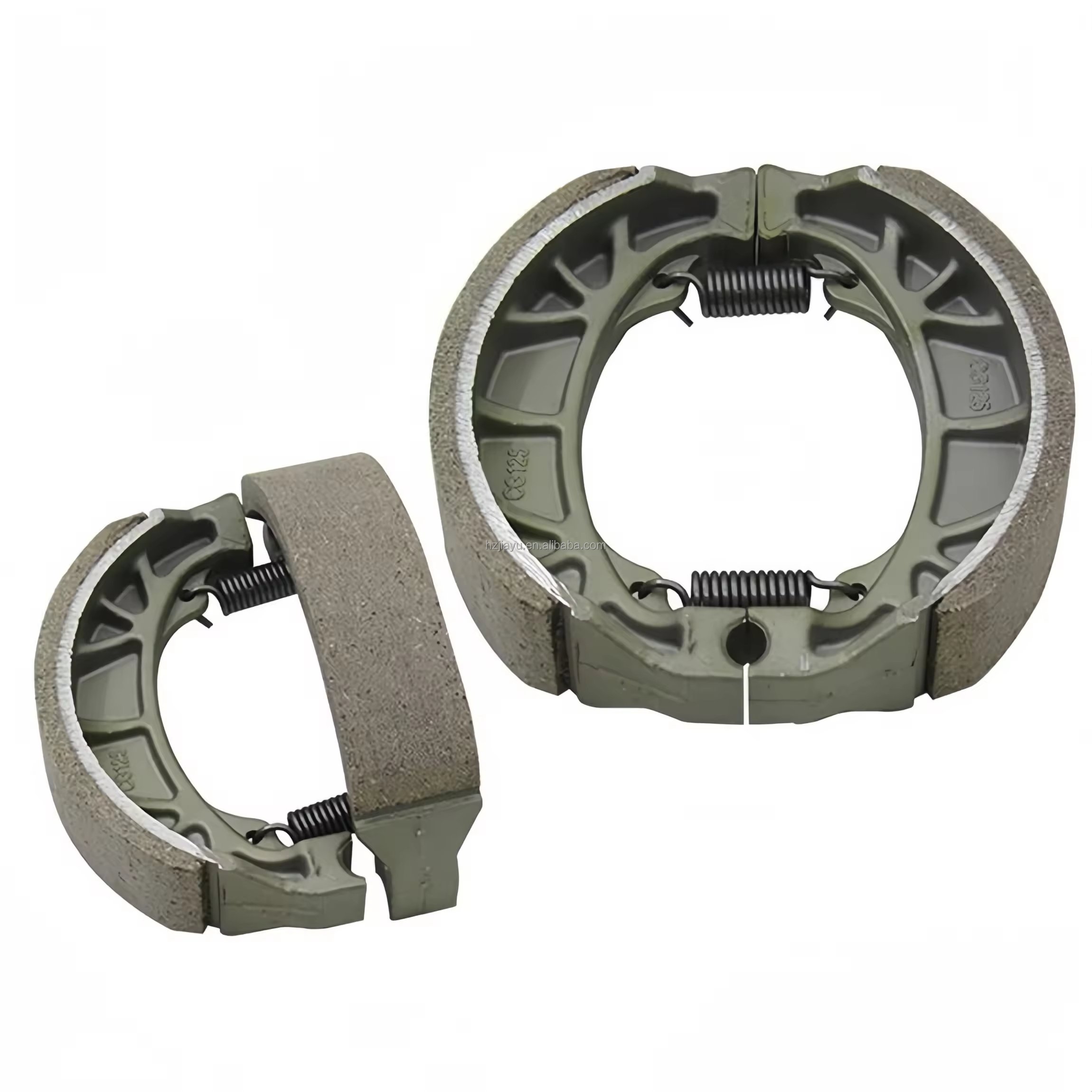 Manufacturers Direct Hot-selling Motorcycle Brake Shoes for Different Models