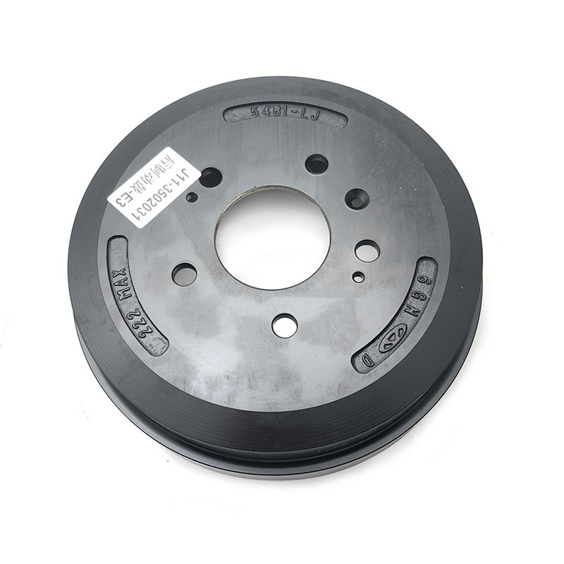 Auto Parts J11-3502031 Car Rear Brake Drum for Chery E3