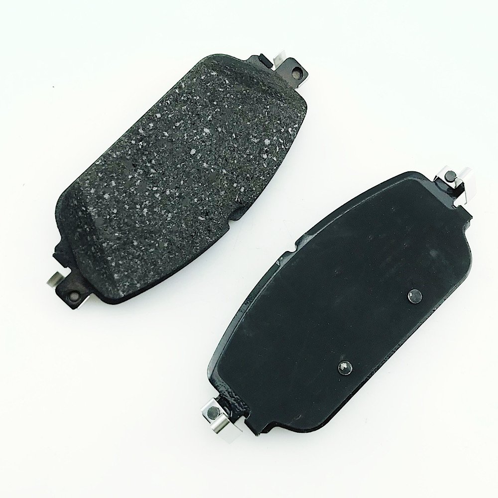 China Factory Wholesale Auto Brake Pads for Brake Pads C200 C180 E200 C200 C180 E200 OEM 0004204500 Brake Pads
