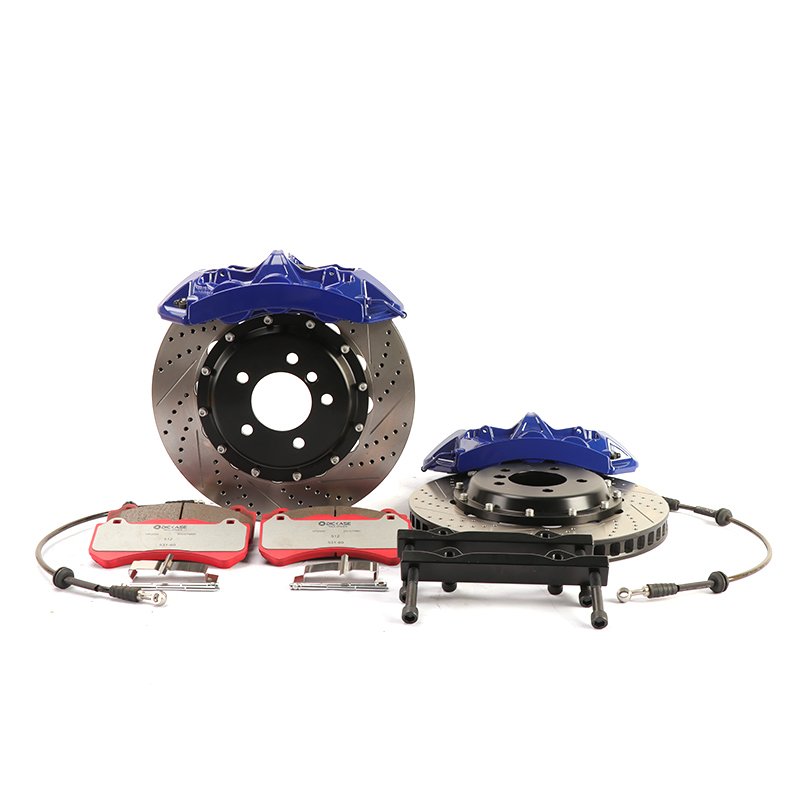 GT6 6 Piston Caliper Brake Kit BBK for BMW 5 Series E12 E28 E34 E39 E60 E61