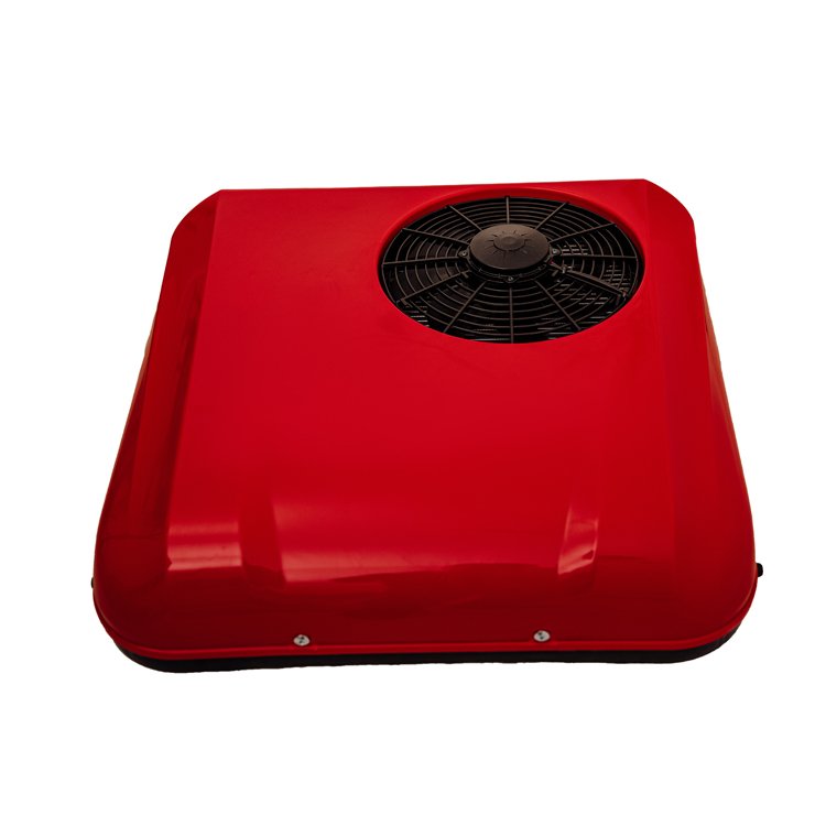 Cheap Price 12v 24v Portable Parking Cooler Electric Auto Air Conditioner Car Air Conditioner