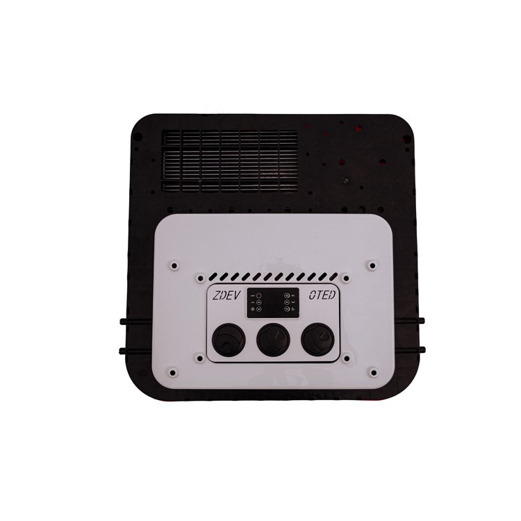 Cheap Price 12v 24v Portable Parking Cooler Electric Auto Air Conditioner Car Air Conditioner