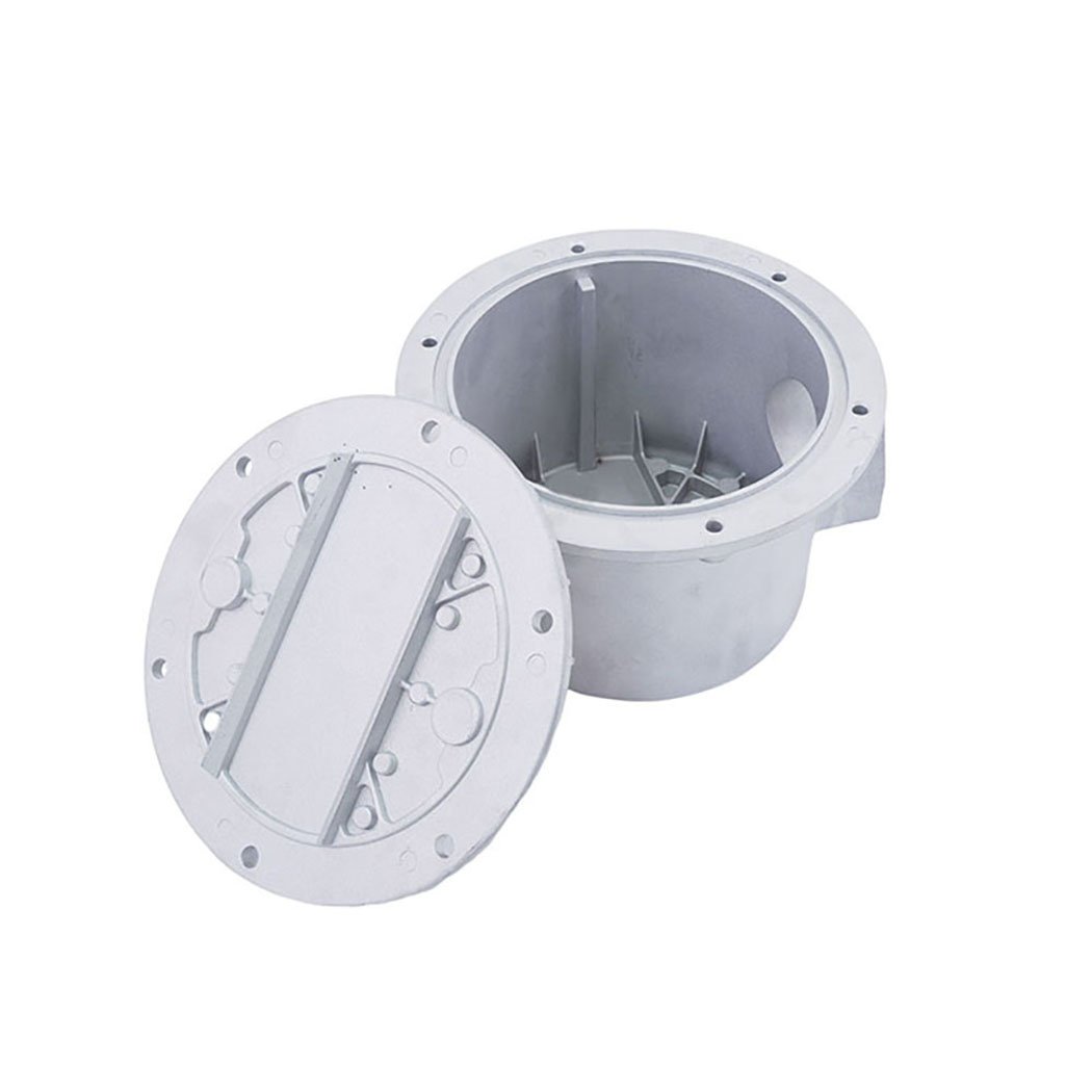 Aluminum Alloy Die Casting Parts Auto Parts Brake Caliper