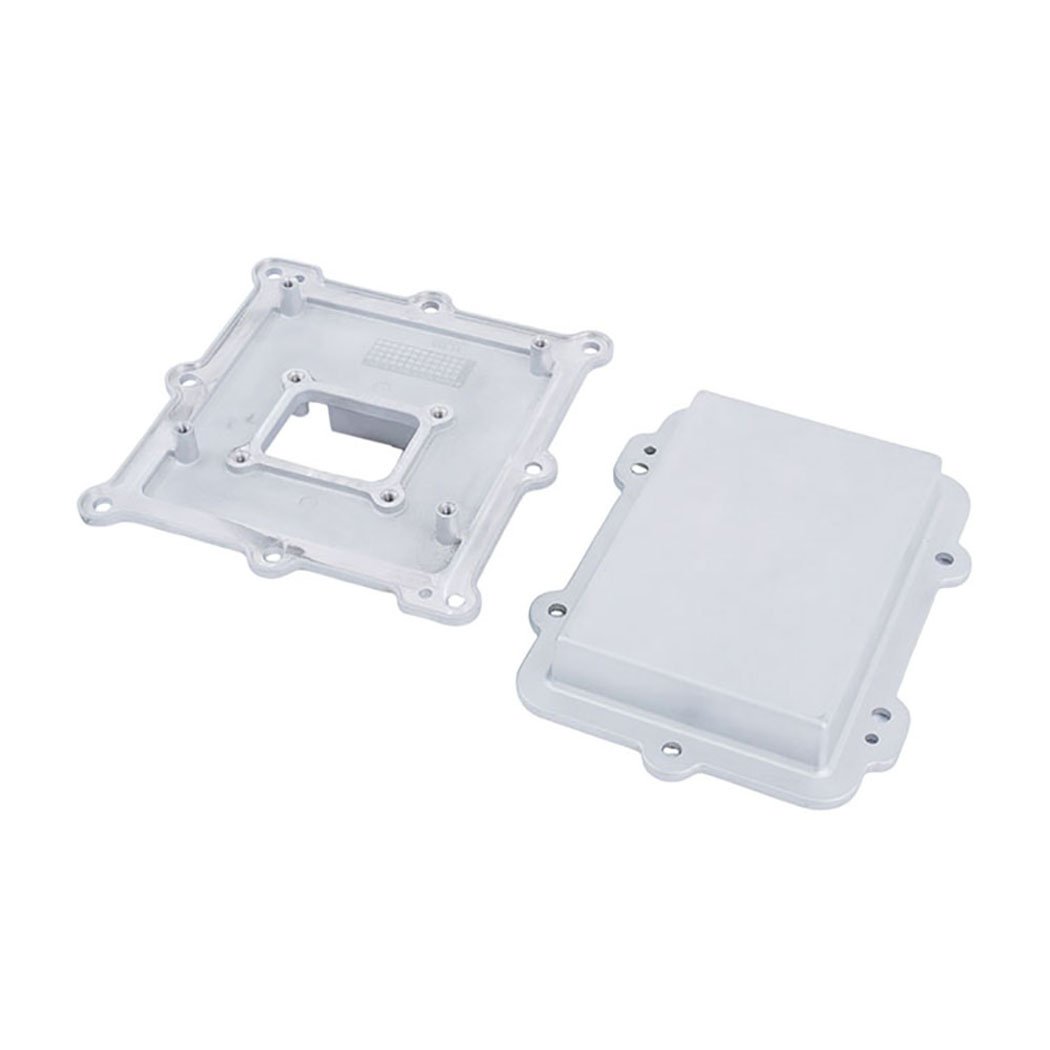 Aluminum Alloy Die Casting Parts Auto Parts Brake Caliper
