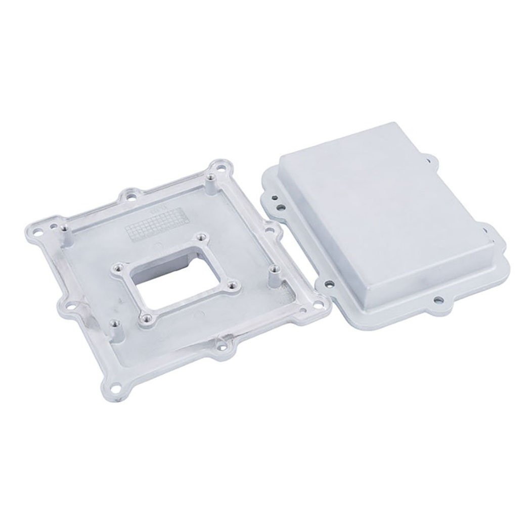 Aluminum Alloy Die Casting Parts Auto Parts Brake Caliper