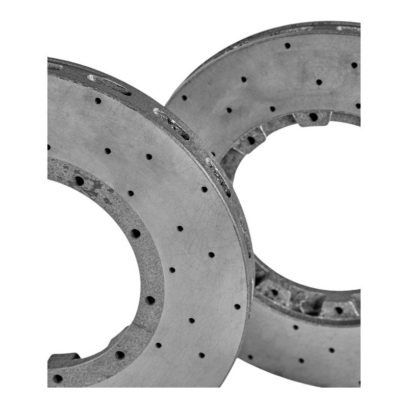 performance brake kits racing car brake disc carbon ceramic disc supplier for mercedes benz AMG