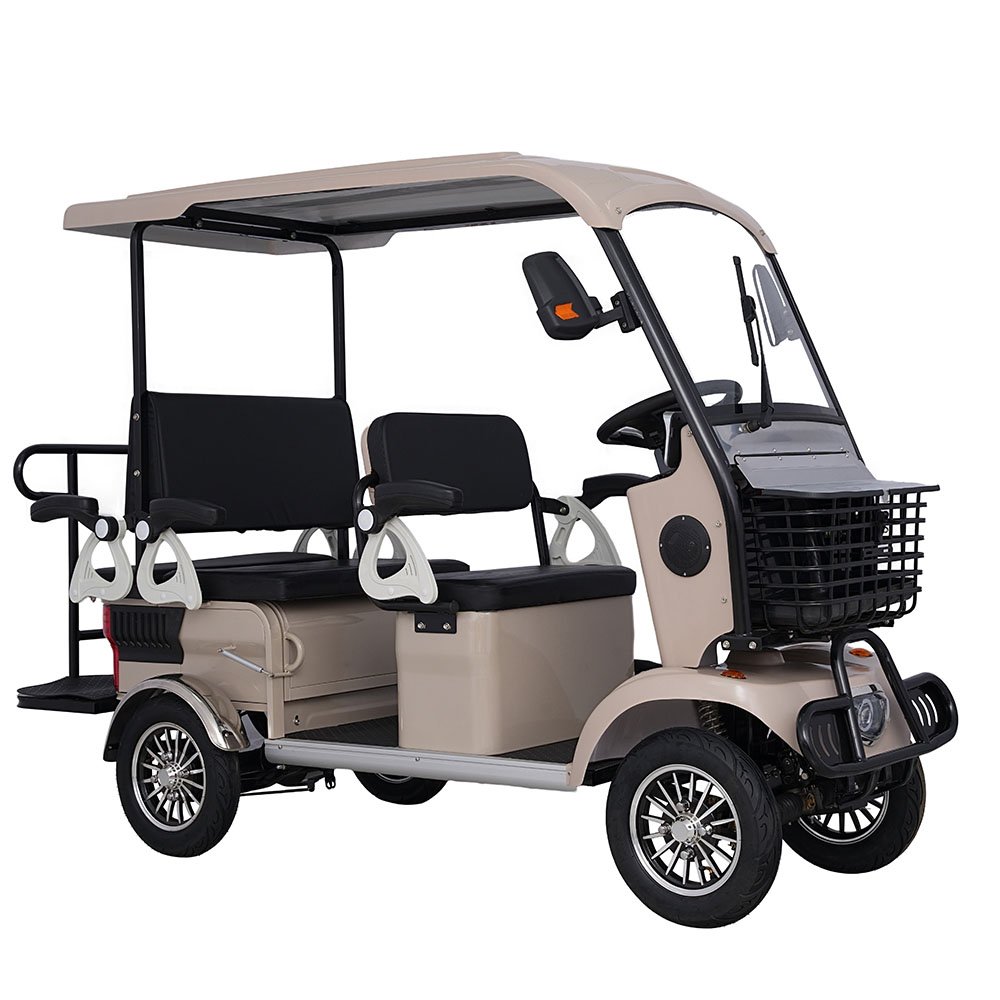 High Quality Four Wheelers Wholesale Parts Golf Carts Recreational Tricycles Wholesale Four Wheelers Electric Vehicles