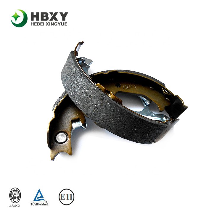 Brake element Auto Brake System Brake Shoes for Automobile