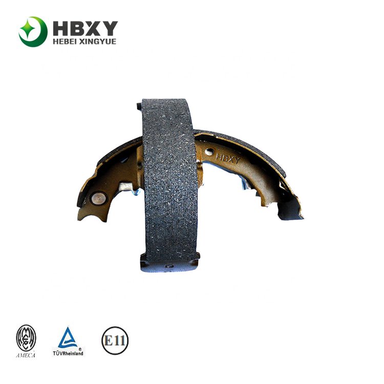 Brake element Auto Brake System Brake Shoes for Automobile
