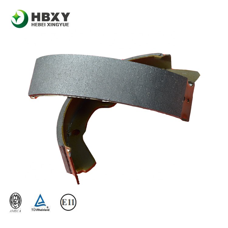 Brake element Auto Brake System Brake Shoes for Automobile