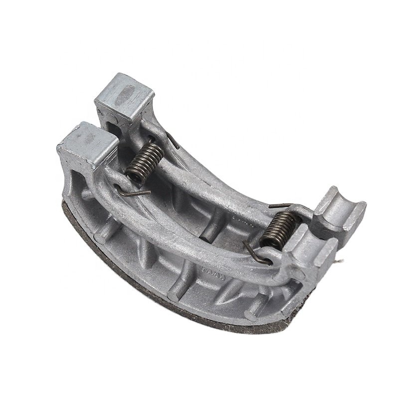 HAISSKY CG125 Motorcycle Brake Shoe Competitive Prices New Condition for Drum Wheels Spare Parts