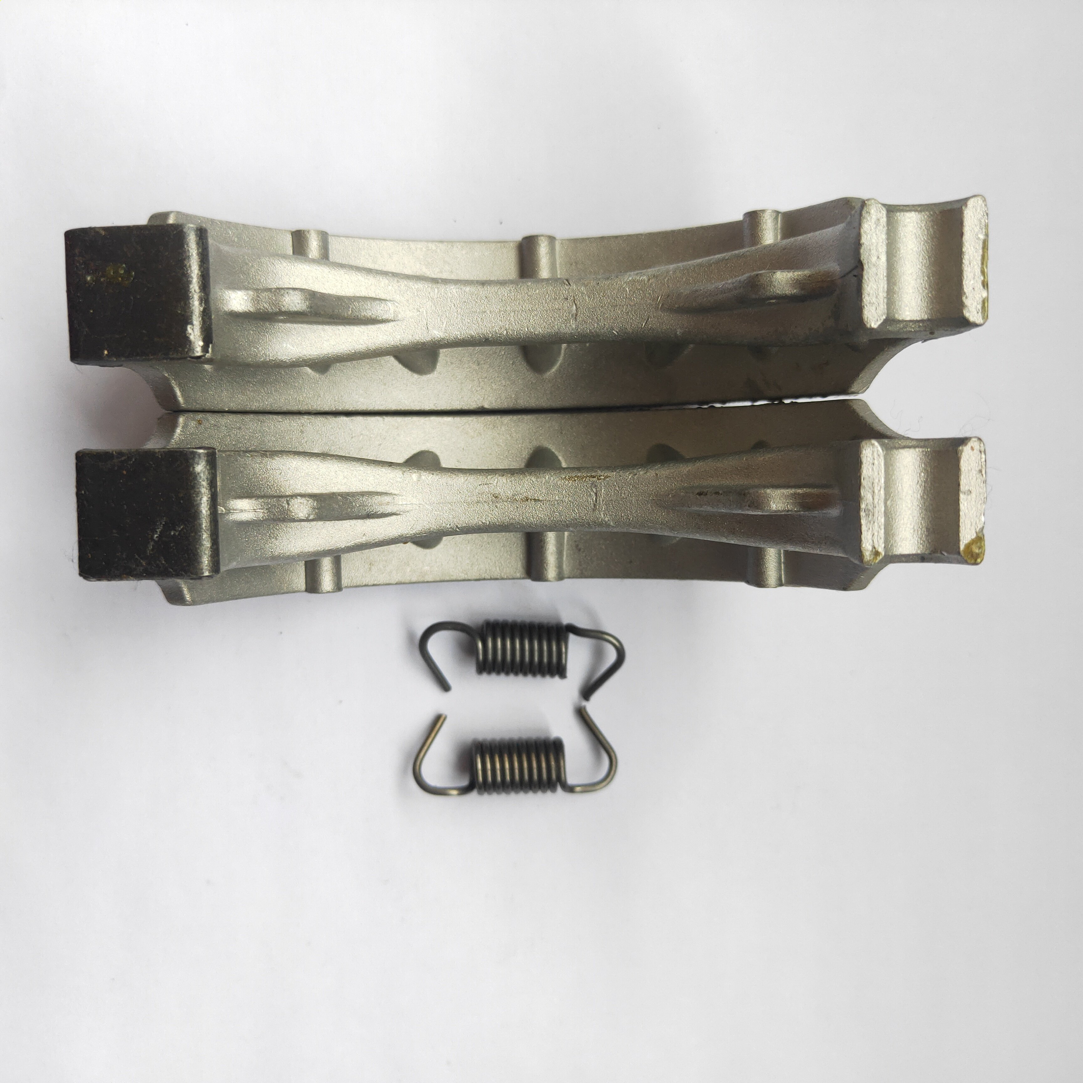 Cheap Sell Motorcycle Brake Shoe CG125 CD70 SUPRA WAVE125 Motorcycle Brake Drum With Good Quality Brake Lining