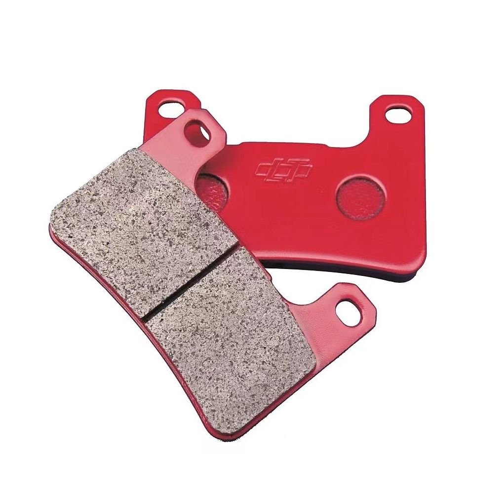 Good Selling Motorcycle Brake Pad for CG200 CGR125 for Motorcycle Brake Pads Shoe