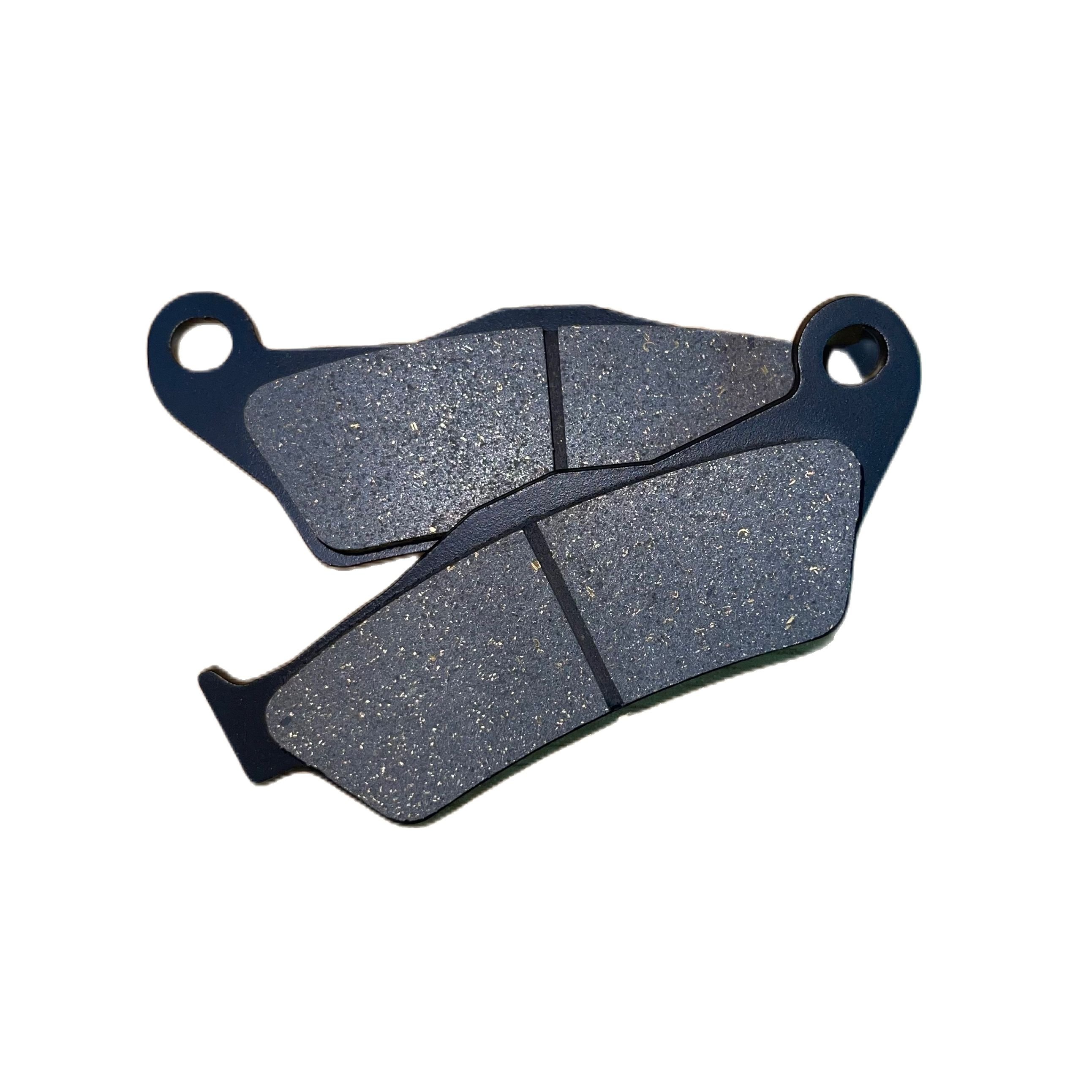 Good Selling Motorcycle Brake Pad for CG200 CGR125 for Motorcycle Brake Pads Shoe