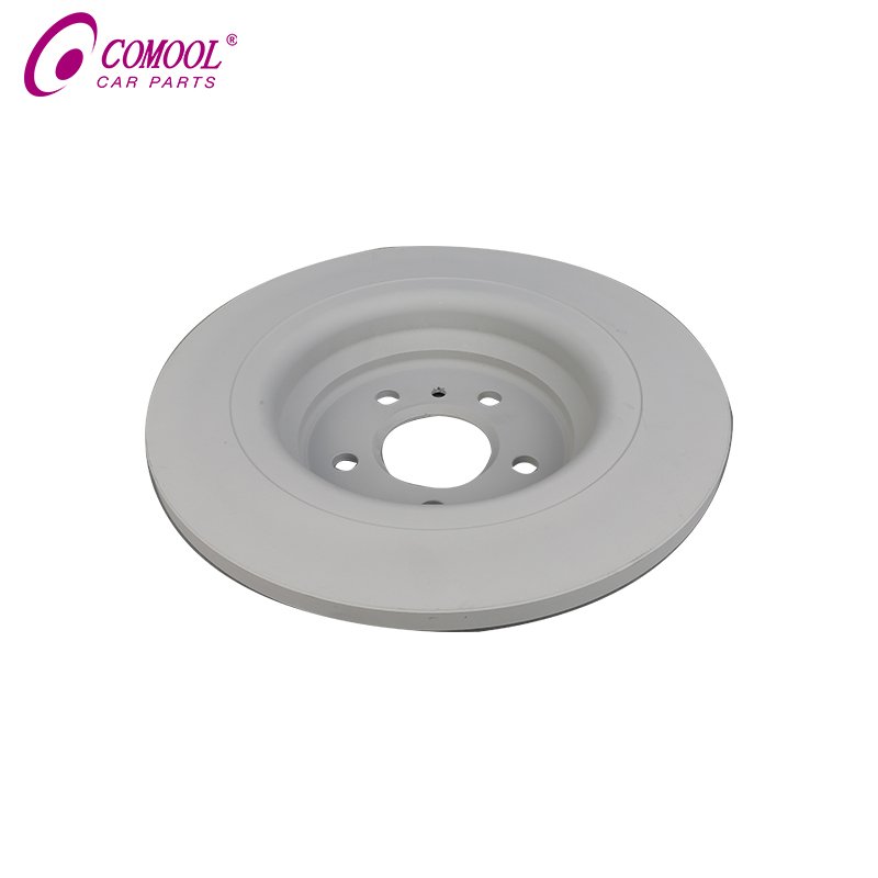 COMOOL Auto Parts Brake Disc 1664230012 1664230500 Rear Wheel Brake Disc for Mercedes Benz ML350 GLE320 W292 W166 166 423 00 12