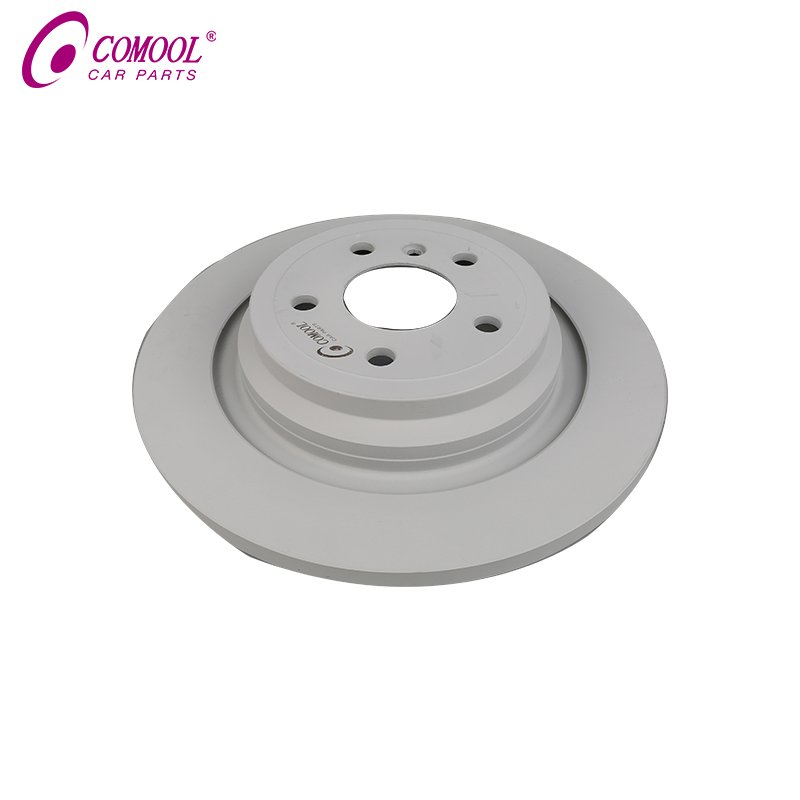 COMOOL Auto Parts Brake Disc 1664230012 1664230500 Rear Wheel Brake Disc for Mercedes Benz ML350 GLE320 W292 W166 166 423 00 12