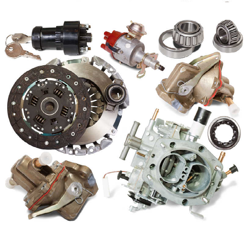 LC(PANDA) Brake Caliper OEM 1014011066-01 Parts for GEELY PANDA(LC) Wholesaler Factory Cost