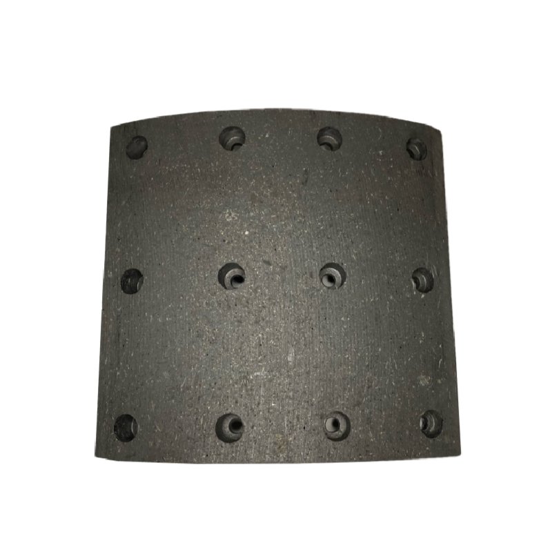 Supply Gold Supplier VL87 19938 Brake Lining for Truck Drum Brake Lining Hoist Brake Lining Disc Brake Shoe With Lining 03322112