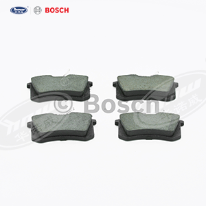 1H0698451BPremium Ceramic Semi-Metallic and Low Metallic Brake Pads High Quality for Car Models 5000 Types of Brake Pads
