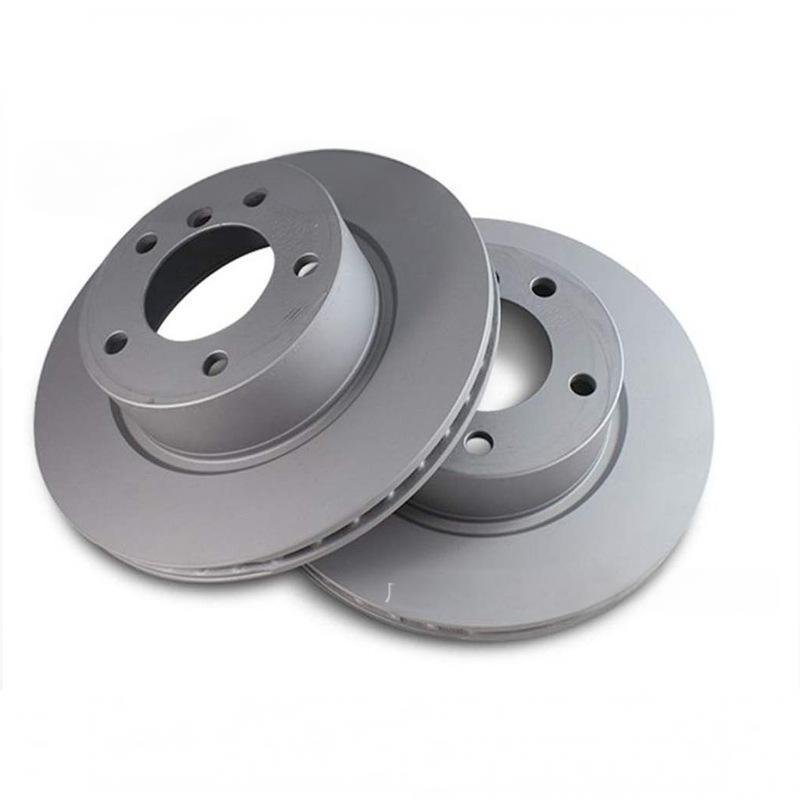 Mercedes Benzs W169 A150 A160 Rear Brake Disc Iron Steel Material BMWS Toyotas Audis Nissans Hyundais Geely Lexus VWS A3 A5