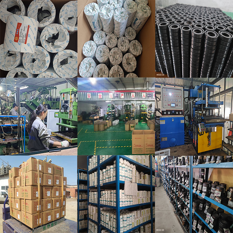 Manufacturer Custom Nonstandard Moulded Parts Other Silicone Nbr Rubber Parts Custom