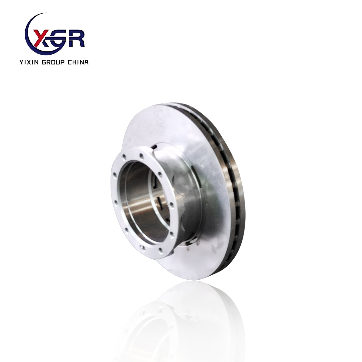 Best Selling Used Grey Iron Brake Disc for Mercedes Benz Truck Trailers Factory Price for Truck Brake System