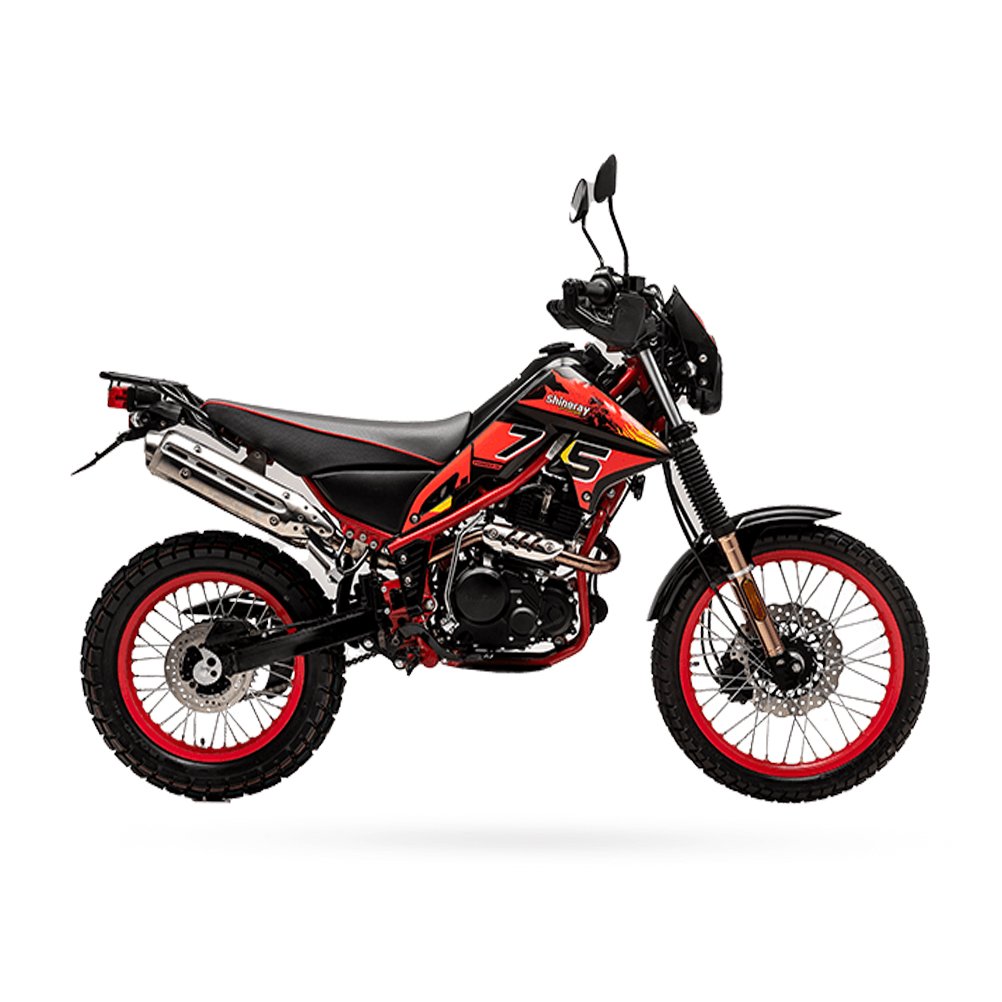 SHINERAY XY250GY-15 Motorbike 250cc Moto 4 Stroke Dirt Bike 250 Motorcycle