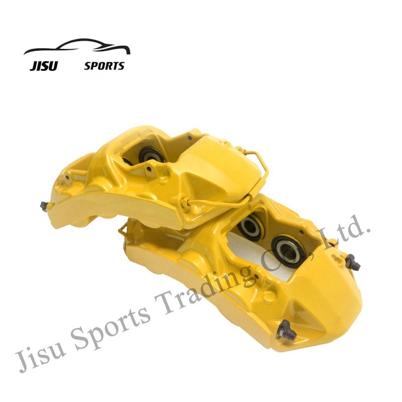 High Performance GT6 Brake Caliper Kit 6 Pot 355-405mm 18 Inch Front Brake Disc for Compatible Changan Nissan Toyota BMW Audi