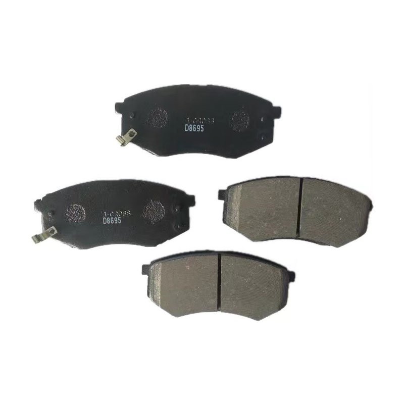 Direct Selling Brake Pads D8695 Quality Brake Pads Large Quantity and Preferential Treatment
