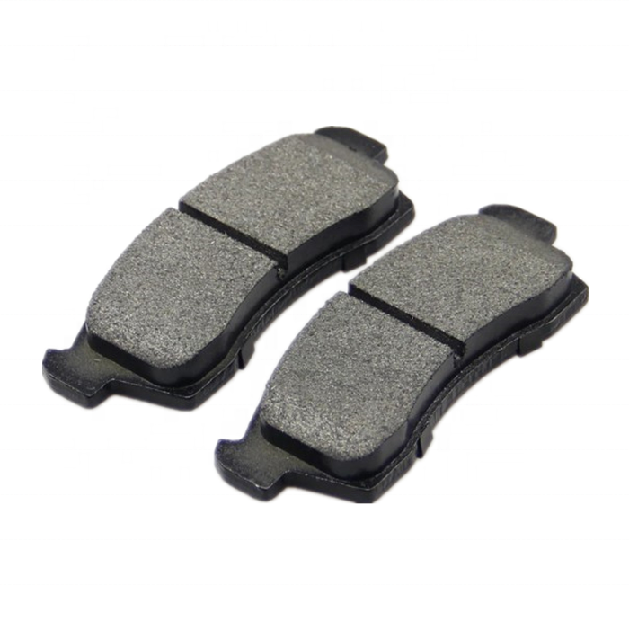DSS High Quality 55810-68H00 Brake Accessories Auto Front Brake Pads for Nissan/Suzuki/Mazda