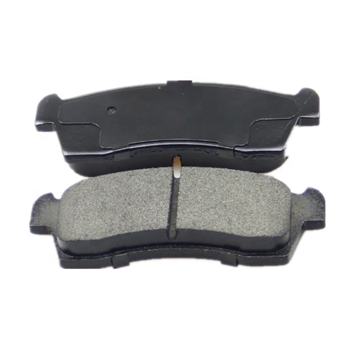 DSS High Quality 55810-68H00 Brake Accessories Auto Front Brake Pads for Nissan/Suzuki/Mazda