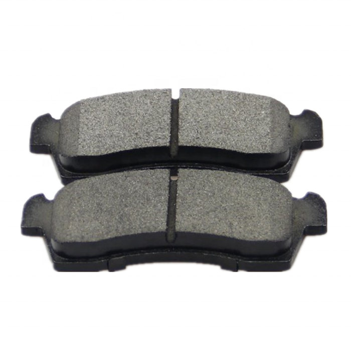 DSS High Quality 55810-68H00 Brake Accessories Auto Front Brake Pads for Nissan/Suzuki/Mazda
