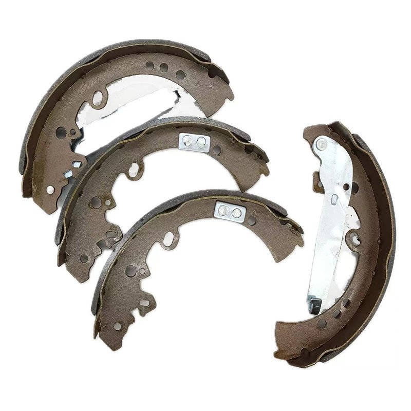 Direct Selling Brake Shoe K2395 04495-0K070 04495-0K120 High Rear Brake Shoe