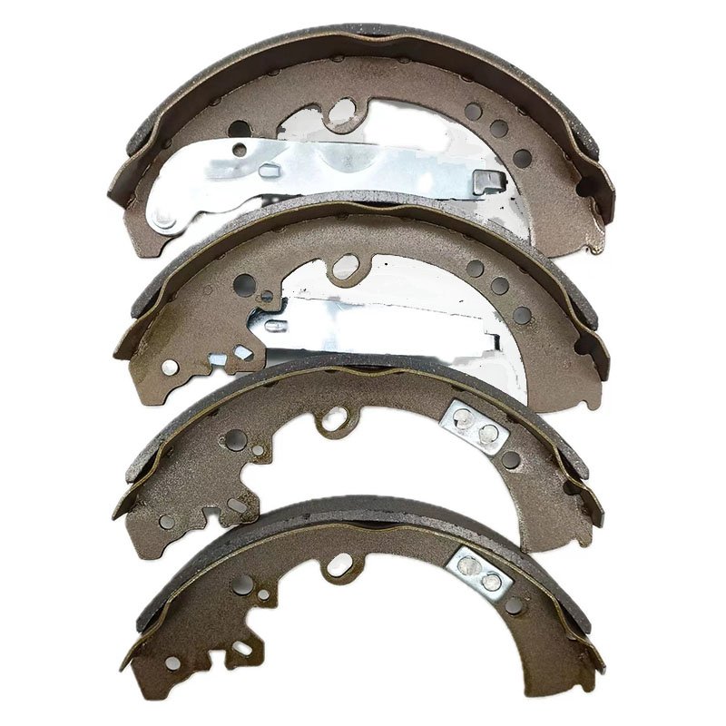 Direct Selling Brake Shoe K2395 04495-0K070 04495-0K120 High Rear Brake Shoe