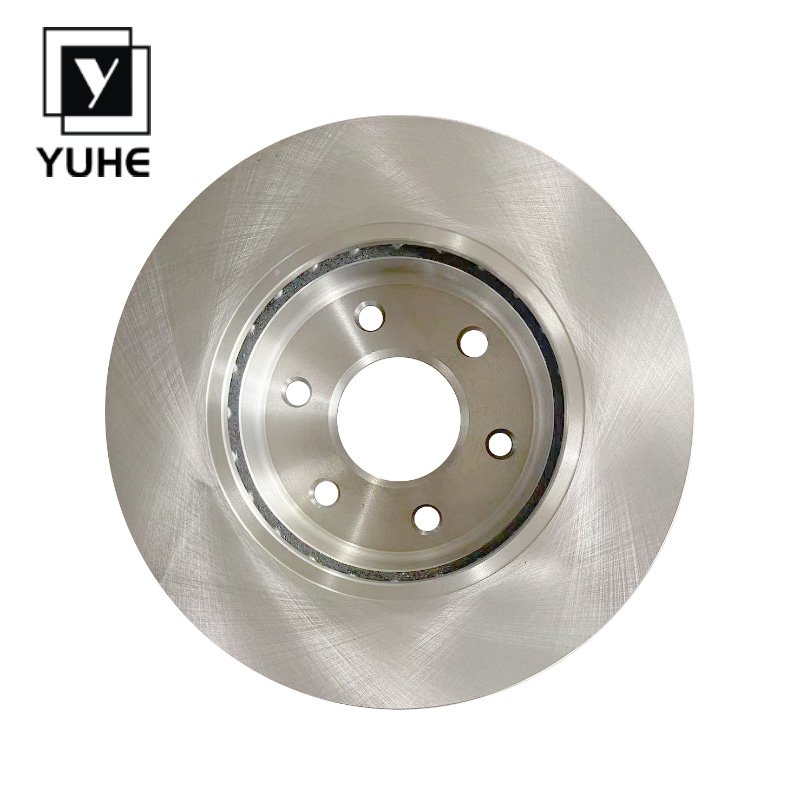 Passenger Car Auto Brake Systems High Quality Materials Brake Rotors 40206EB70B for nissan HT250/G3000 Brake Disc