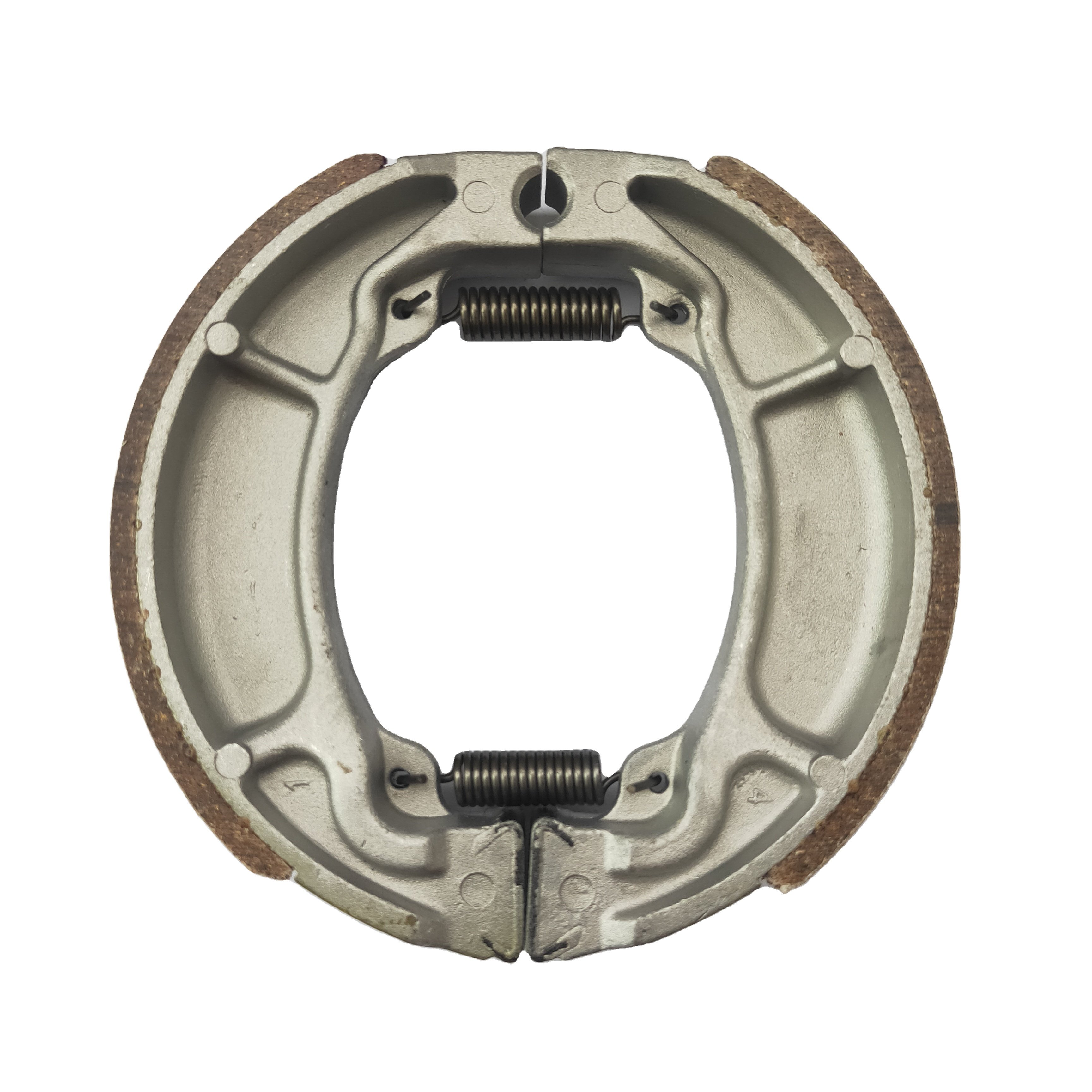 Motorcycle Brakes GCCH Wheel Drum Brake Shoe