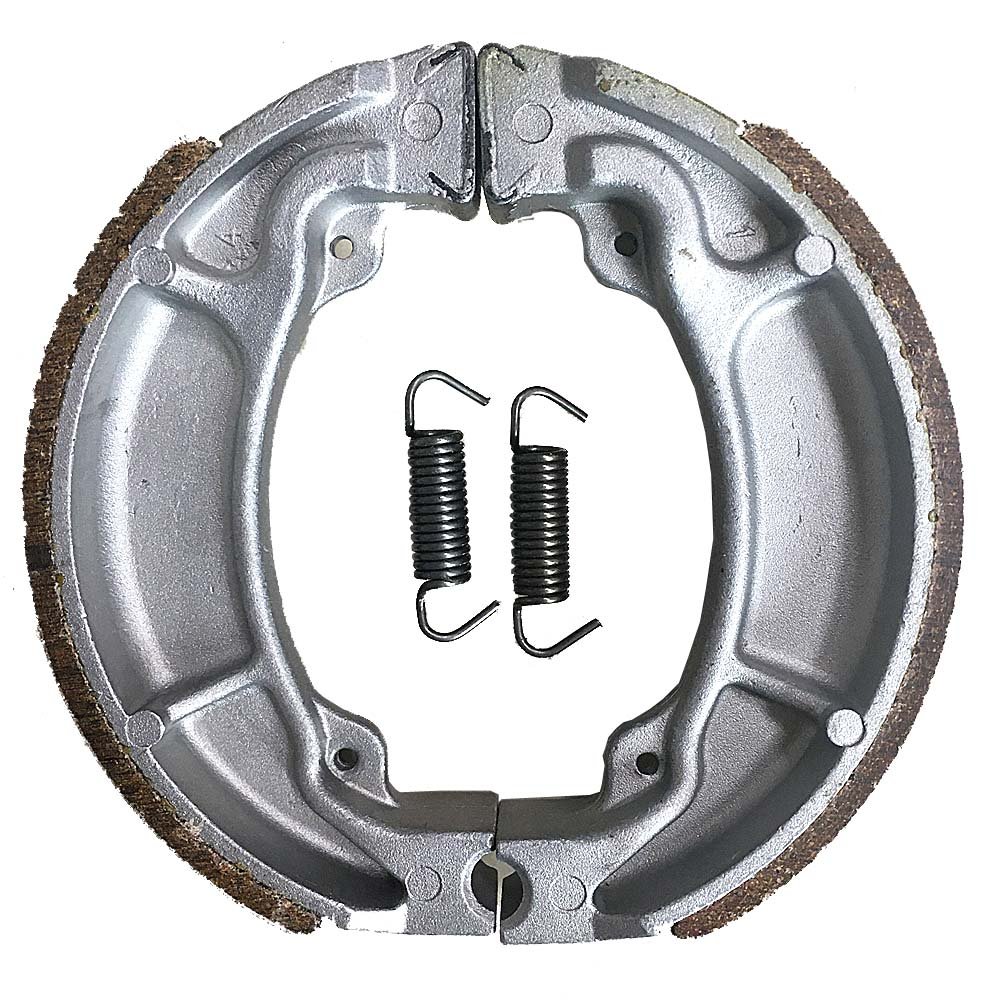 Motorcycle Brakes GCCH Wheel Drum Brake Shoe