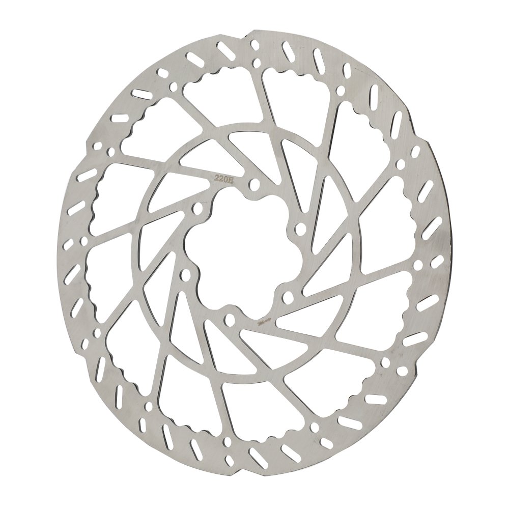 Talaria Rear Brake Disc Motorcycle Rear Rotor Brakes Steel Electric Dirt Bike Brake Rotor for Talaria Sting X3 MX3