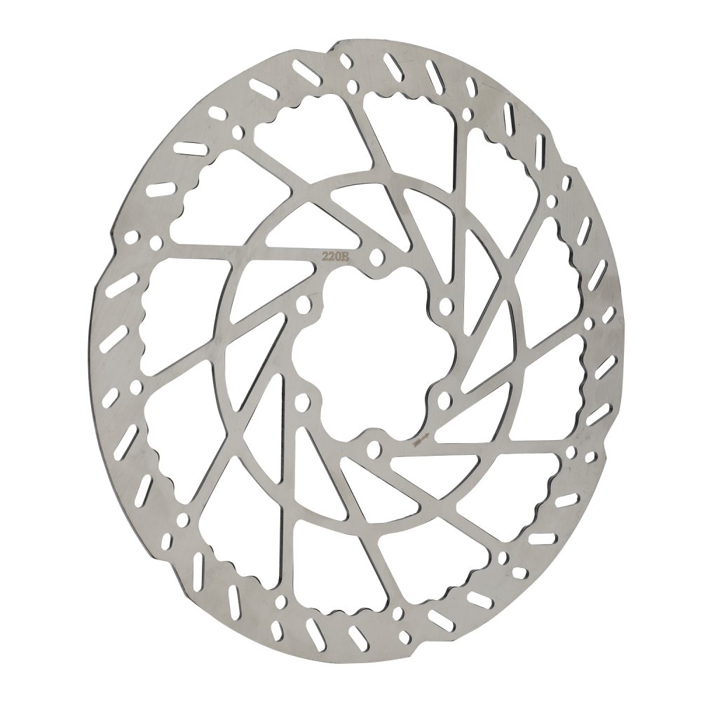 Talaria Rear Brake Disc Motorcycle Rear Rotor Brakes Steel Electric Dirt Bike Brake Rotor for Talaria Sting X3 MX3