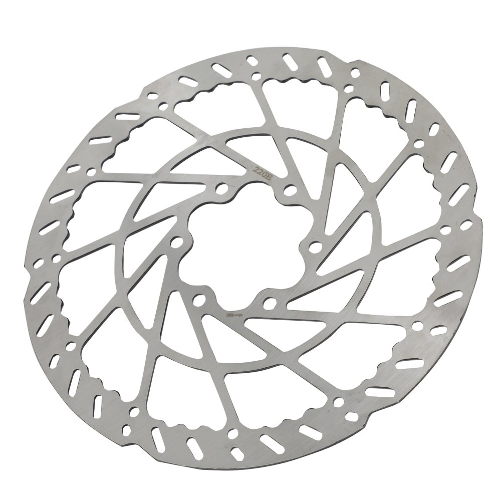 Talaria Rear Brake Disc Motorcycle Rear Rotor Brakes Steel Electric Dirt Bike Brake Rotor for Talaria Sting X3 MX3