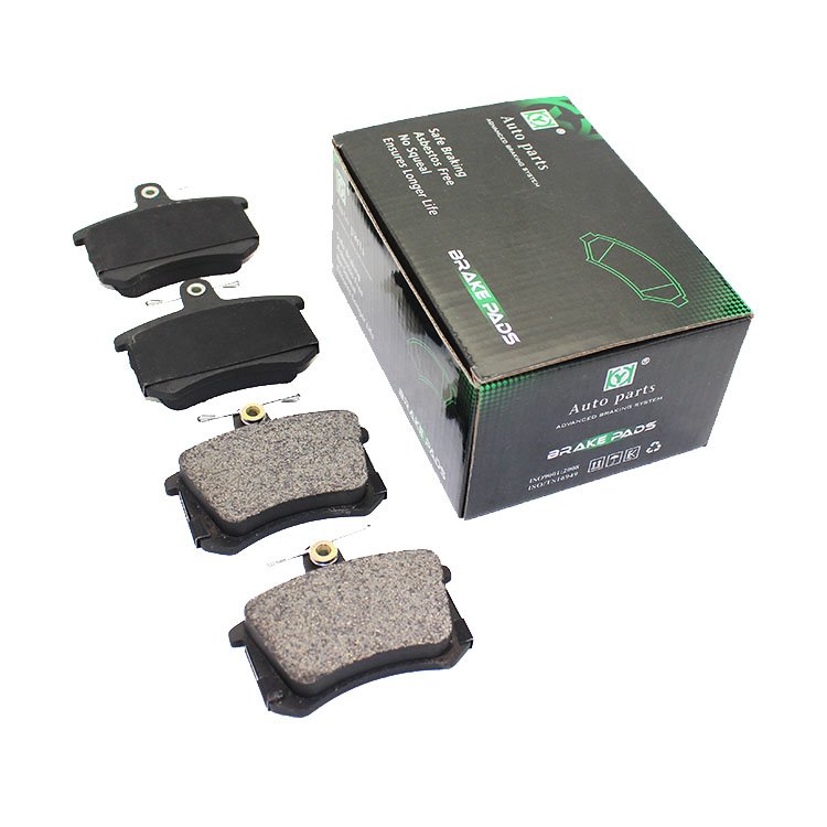 Special Offer 0060 743 565 High Quality Brake Shoes Wholesale Brake Pads Car Spare Parts Accessories Auto Brake Pads Set