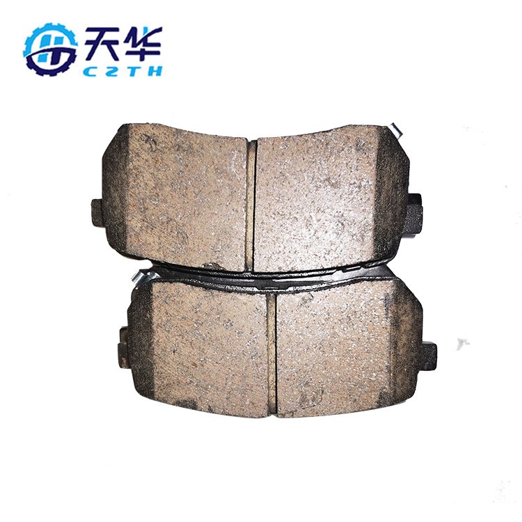 High Quality Brake Pad Car Brake System Modified Pad 583023ja00 D1302 Suitable for Hyundai