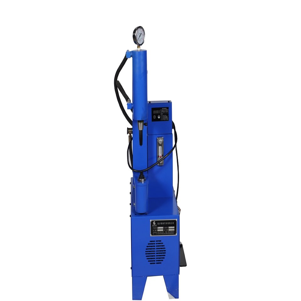 Electric TM-80H Brake Shoes Riveting Machine
