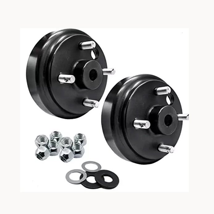 Durable Hot Selling Golf Cart Parts&Accessories EZGO TXT Brake Drum With Best Price for Global Sale