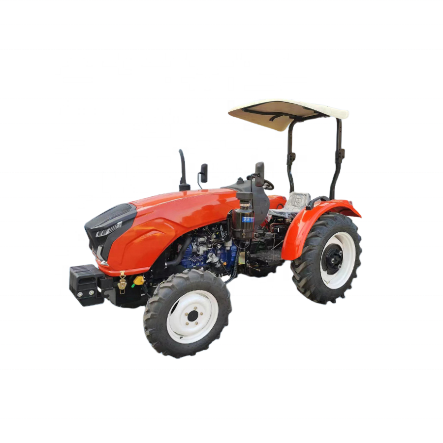 Tractor De Agricultura